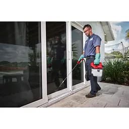 Обприскувач акумуляторний 3,7 л MILWAUKEE, M12BHCS3L-0 (каркас, картонне пакування) - мініатюра 5