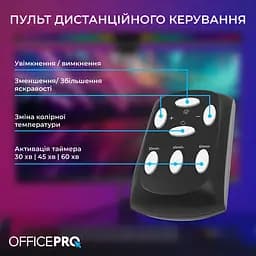 Лампа на монітор OfficePro (SL121B) - мініатюра 5
