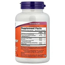 Амінокислота Now Cider Vinegar, 180 капсул vit0003849 - мініатюра 2