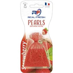 Ароматизатор Real Fresh Pearls Полуниця