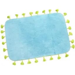 Килимок Irya Joy mavi 110x70 см блакитний (svt-2000022226707)