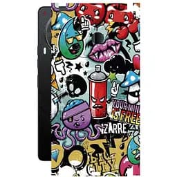 Захисна плівка StatusSKIN для Tecno Camon 30 Pro Корпус Вініл Графіті