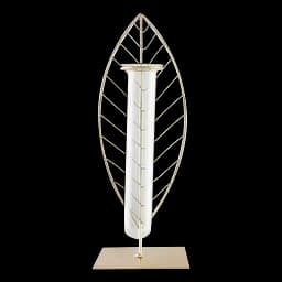 Ваза Offtop Листочек, 23,8 см (855697)