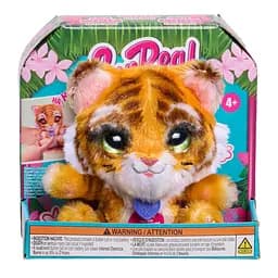 Інтерактивна іграшка FURREAL серії "My Mini's Little Hugs" – МАЛЮК ТИГР Furreal 28153 - мініатюра 1