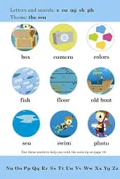 Ladybird Readers Starter B The Old Boat - мініатюра 3