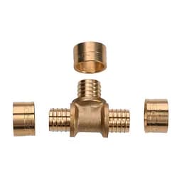 Трійник натяжний Isoltubex 20x20 TCC20 000016393