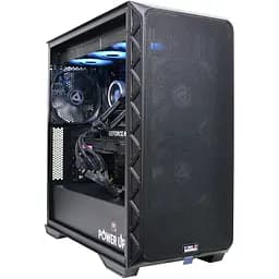 Ігровий комп'ютер Power Up GamePC Ultra #542 Ryzen 7 9800 X3D/32 GB/SSD 1TB/GeForce RTX 5080 16 Gb