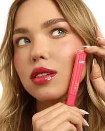 Блиск для губ Lipss Lipper - Raspberry Gelato - мініатюра 4
