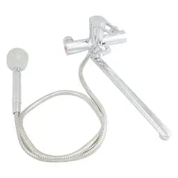 Смеситель для ванны Udis PUD7-A045 однорычажный с душевым набором Хром 30412