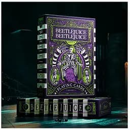 Карти гральні United States Playing Card Company Theory11 Beetlejuice