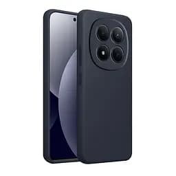 Чохол Make Xiaomi Redmi Note 15 Pro+ Silicone Black - мініатюра 2