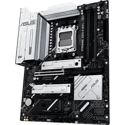 Материнська плата Asus AM5 Prime X870-P WIFI, X870, 4xDDR5, Int.Video (CPU), 2xSATA3, 4xM.2, 1xPCI-E 5.0 x16, 3xPCI-E 4.0 x16, Realtek 7.1, WiFi 7, Bluetooth 5.4, Realtek 2.5Gb, HDMI/2xType-C, ATX - мініатюра 5