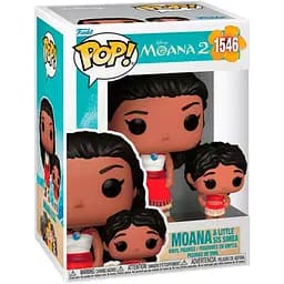 Фігурка Funko Pop! Moana 2: Моана і Сімеа (79736) [132482] - мініатюра 2