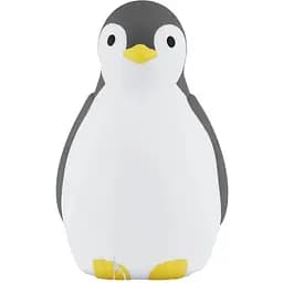 Светильник-ночник с автоматическим отключением Zazu Пингвиненок Пем, серый (ZA-PAM-01)
