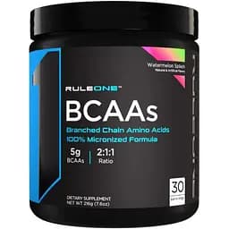 Аминокислота BCAA Rule 1 Арбуз 216 г