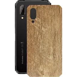 Захисна плівка StatusSKIN для Blackview BV6100 Корпус Вініл Дерево світле