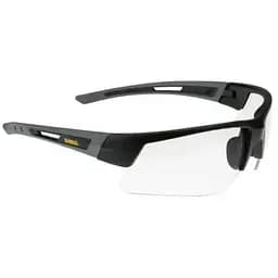 Захисні окуляри DeWALT Crosscut, прозорі, полікарбонатні (DPG100-1D)