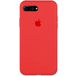 Чохол Epik Silicone Case Full Protective AA для Apple iPhone 7 plus/8 plus 5.5 Червоний/Red