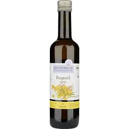 Масло рапсовое Bio Planete неочищенное органическое 500 мл