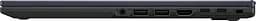 Ноутбук ASUS Expertbook B3 B3404CMA-QN1548 14 WQXGA IPS, Intel Ultra 5 125H, 16GB, F512GB, UMA, NoOS, Чорний (90NX0711-M01V70) - мініатюра 10