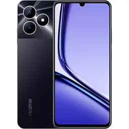 Смартфон Realme Note 50 4/128Gb Global Midnight Black [108869]