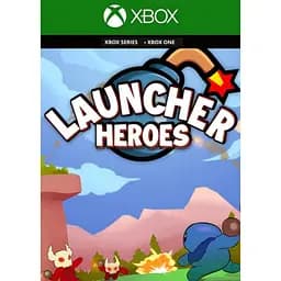 Ключ активации Microsoft Launcher Heroes для Xbox One/Series S/X