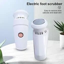 Пемза електрична FOOT GRINDER 928-3Dля ніг та п'ят з насадками - мініатюра 4