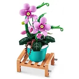 Детский конструктор Фаленопсис Max 83183GQ1-169 169 деталей