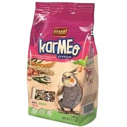 Корм для німф Vitapol Karmeo преміум 500 г