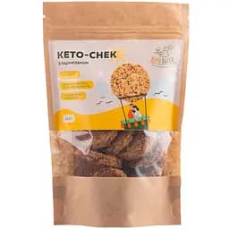 Кето-снек з пармезаном Ay da Baker 120 г