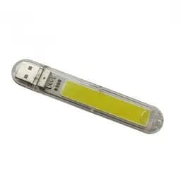 Мінісвітлодіодний USB Led ліхтарик світильник на 8 COP діодів