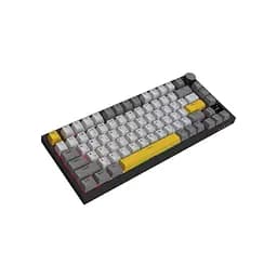 Клавіатура Ajazz AK820 Pro Flying Fish Switch Black RGB USB/Wireless/Bluetooth UA Black (AK820PRO-FF-BGY) - мініатюра 5