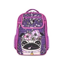 Рюкзак школьный BL Отличник 20 л 339 фиолетовый 890 (00058070)