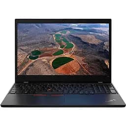 Ноутбук Lenovo ThinkPad L15 Gen 1 з процесором AMD Ryzen 5 4500U, 6 nuclee, 15.6", Full HD, IPS, 16GB, SSD 512GB NVME, AMD Radeon графікою, чорний