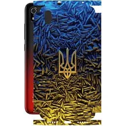 Захисна плівка StatusSKIN для Xiaomi Redmi 7A Корпус Вініл Герб 2