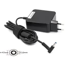 Адаптер для ноутбука PowerPlant HP 220V, 19.5V 65W 3.33A (4.5*3.0) wall mount