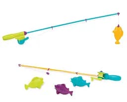 Игровой набор для ванны Battat Магнитная Рыбалка (BT2540Z)