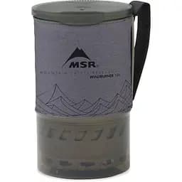 Казанок MSR Wind Burner 1.0 L (1004-09221) - мініатюра 2