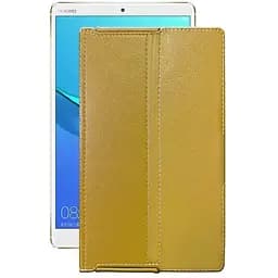 Чохол StatusCASE з екошкіри для планшету Huawei MatePad M5 8.4 Золотий