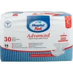 Подгузники для взрослых Hospital Pack Advanced Large 30 шт.