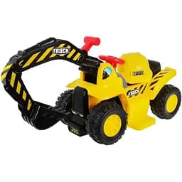 Экскаватор Ramiz 6 В, желтый (PA.608B)