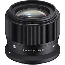 Объектив Sigma AF 56mm f/1.4 DС DN Contemporary Canon RF-S 00-85126-35172-4 (129104)