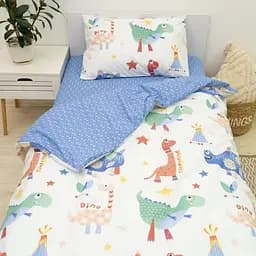 Комплект постільної білизни Viluta підлітковий ранфорс 25359 100% бавовна