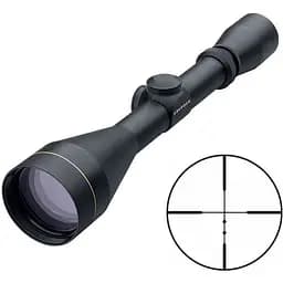 Прицел Leupold VX-1 3-9х50 Matte LR Duplex