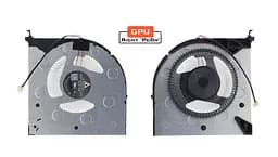 Вентилятор Lenovo кулер (GPU Fan 12V) для моделей ноутбука Legion 7-15IMH05 (81YT), 7-15IMHG05 (81YU), C7-15IMH05 (82EH) (NS8CC12)