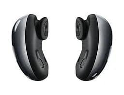 Бездротові навушники Samsung Galaxy Buds Live (R180) Black (SM-R180NZKASEK) - мініатюра 3