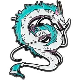Значок Віднесені привидами Spirited Away 5 см CH P SA 08