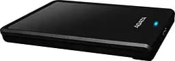 Зовнішній жорсткий диск Adata HV620S 1TB Black (AHV620S-1TU31-CBK) - мініатюра 3
