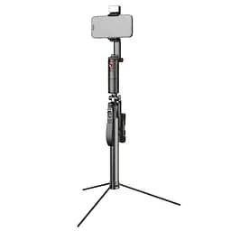 Штатив-трипод Adyss A300 с пультом 0.9 m черный