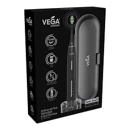 Електрична звукова зубна щітка Vega Sonic Smart Pro VT-800 B - мініатюра 7